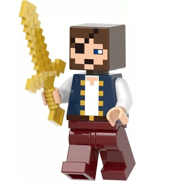 Pirate Minecraft